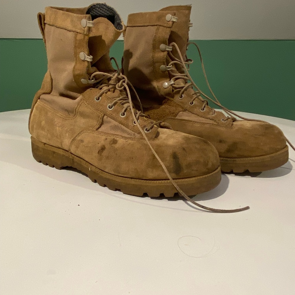 Belleville gore-Tex boots